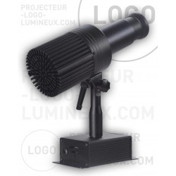 Projecteur fleche lumineuse au sol comme Ikea fixation plafond mur