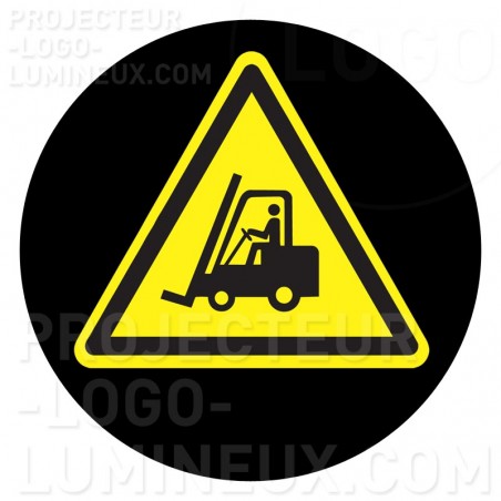 Gobo Attention Forklift