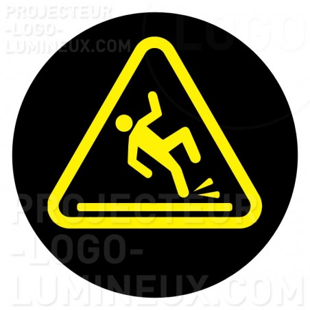 Gobo Warning Slide