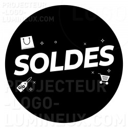 Projection lumineuse visuel Gobo Soldes