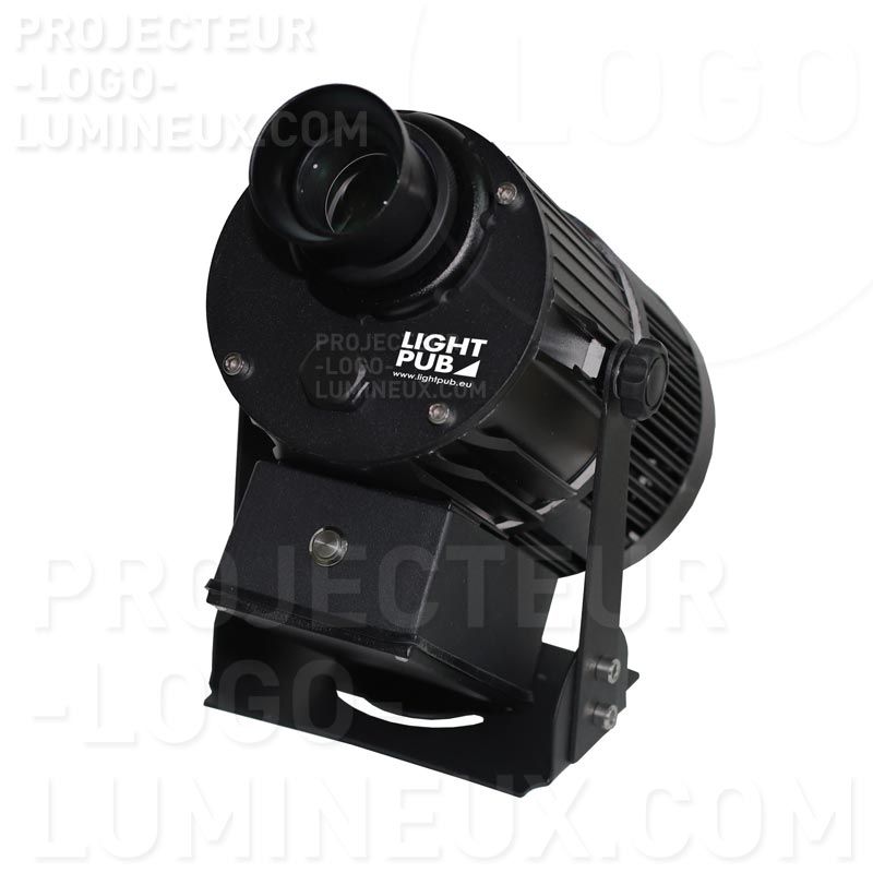 Industrial signage projector gobo IP65 LED 50 Watts
