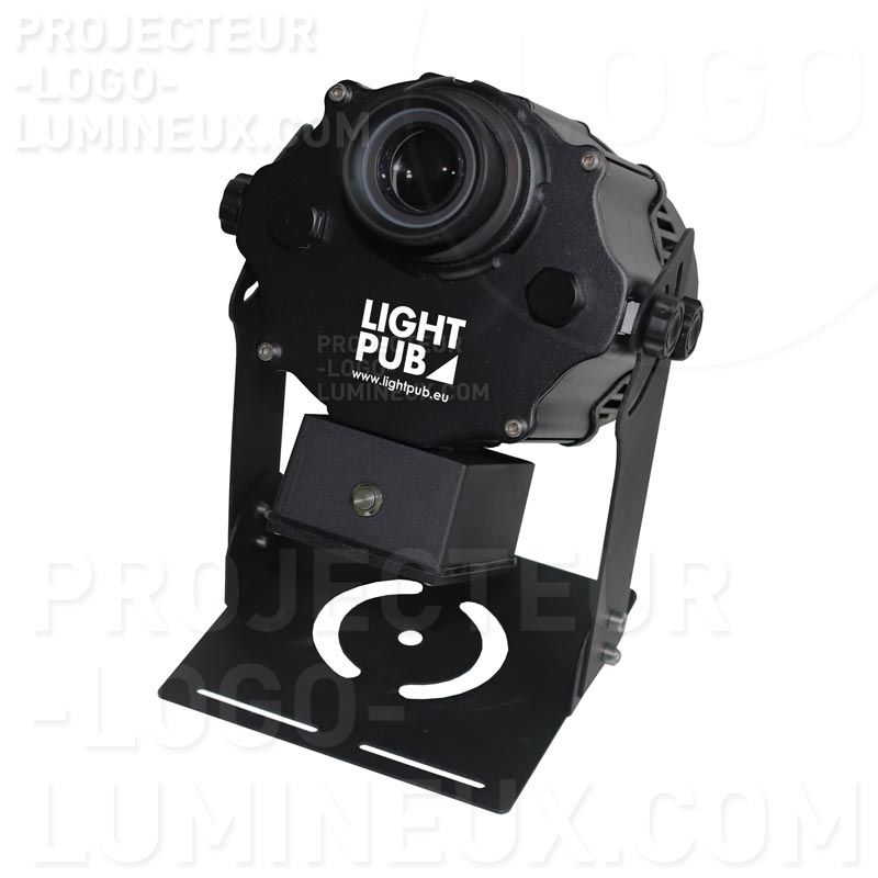 Outdoor logo projector LED 200 Watts IP65