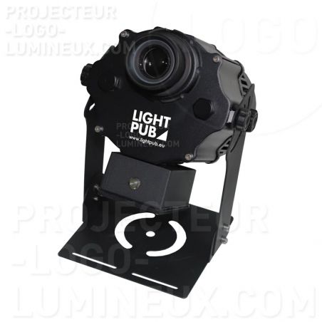 IP65 200 Watts exterior logo projector