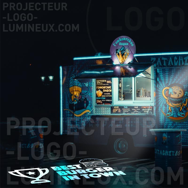 Insegna illuminata a buon mercato per Food Truck Pizza Truck Insegna illuminata a buon mercato per Food Truck Pizza Truck