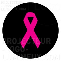 Gobo Pink Ribbon