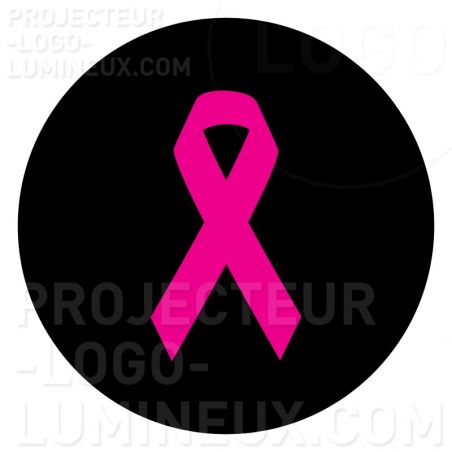 Gobo Pink Ribbon