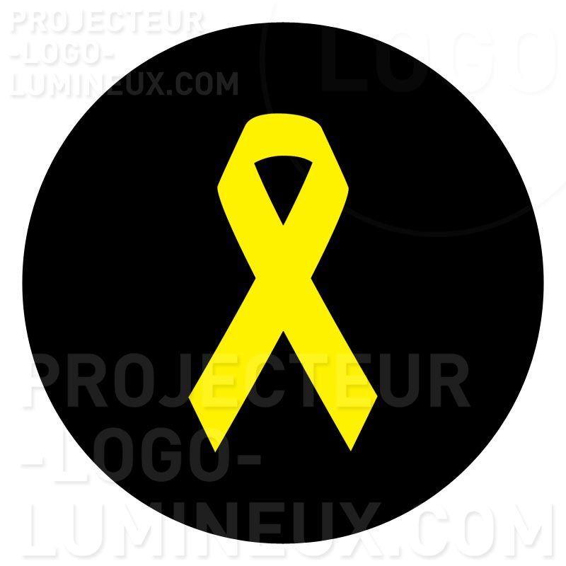 Gobo Nastro Giallo