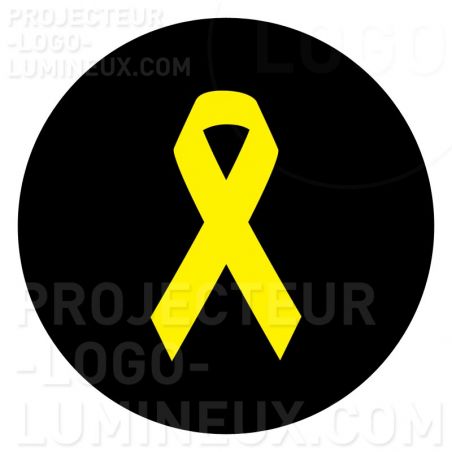 Gobo Ruban jaune