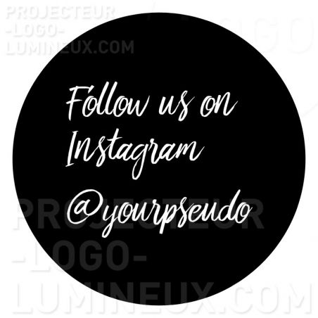 Gobo Follow us on Instagram
