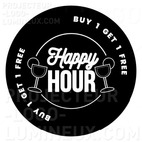 Gobo Happy Hour 2