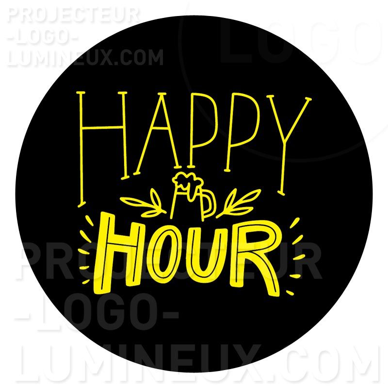 Gobo Happy Hour 3