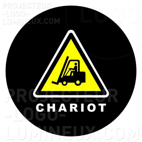 Gobo Attention Trolley