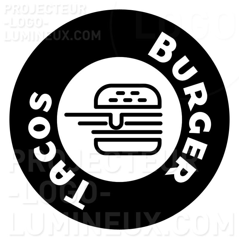 Gobo burger tacod Gobo burger tacod