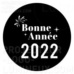 Gobo Bonne Année 2022