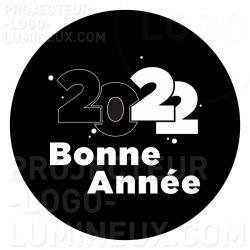 Gobo Bonne Année 2022 Design