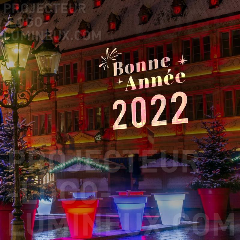 Meilleur projecteur de façade pour Noël 2024 : comparatif et guide