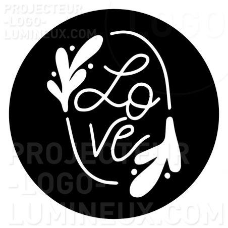 Gobo Love disain