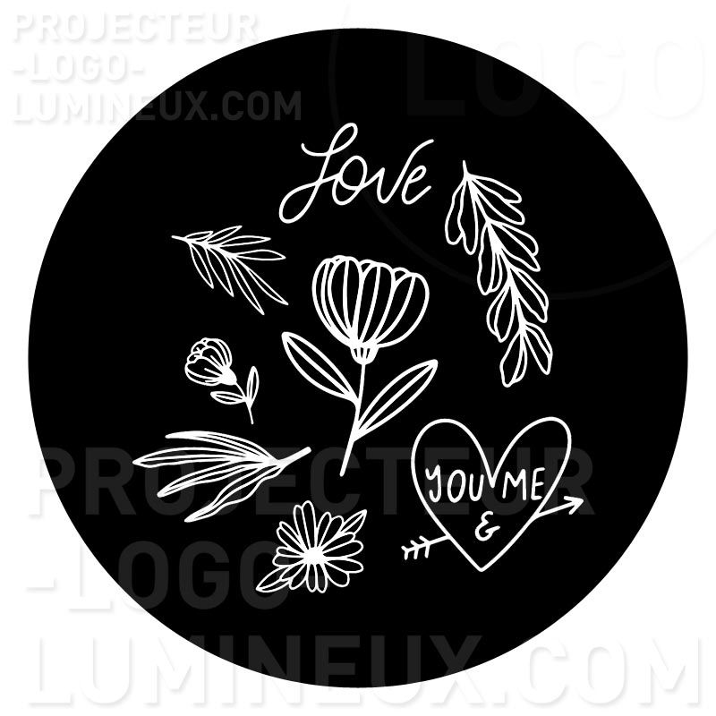 Gobo Love motifs