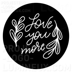 Gobo Love your more