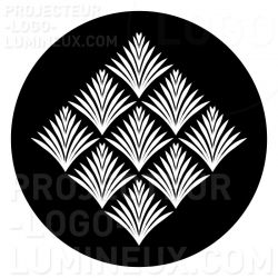 Gobo Art Deco