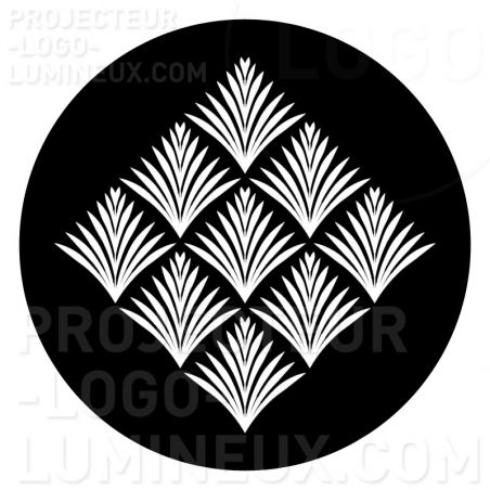 Gobo Art Deco