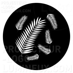 Gobo Palm Leaves