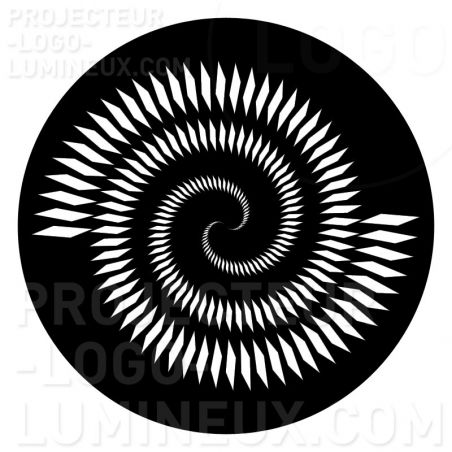 Gobo Spiral Tourbillon