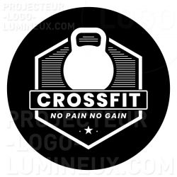 copy of Gobo No pain No GAIN