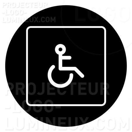 Gobo per disabili