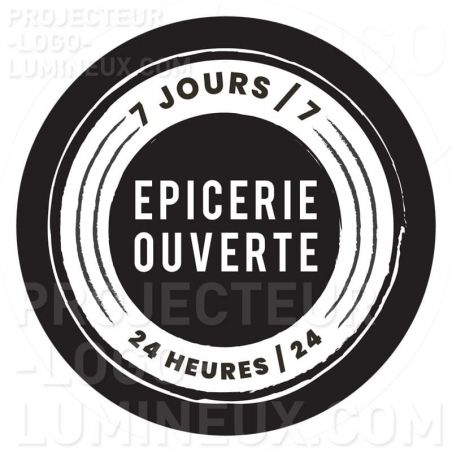 Gobo Epicerie ouverte 24h/24 7jours/7