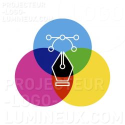 Logo vectorization by graphic designer