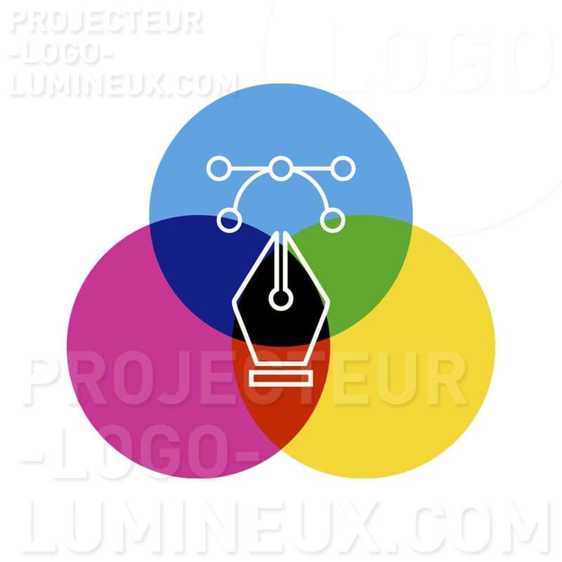 Logo-Vektorisierung durch Grafikdesigner