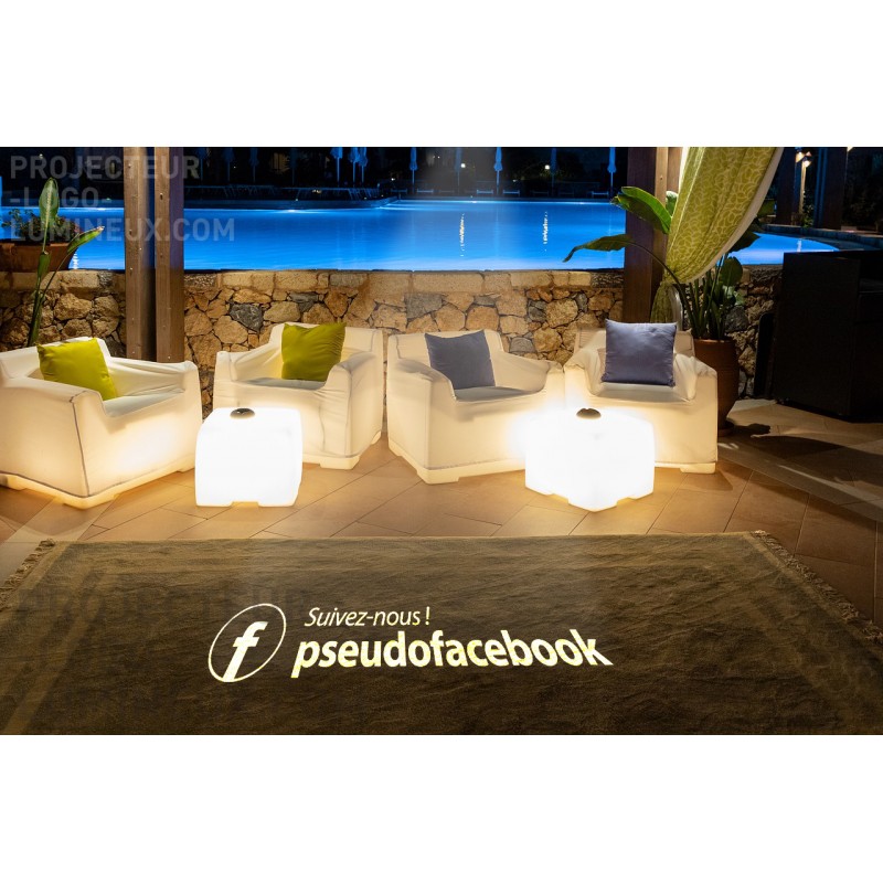 Projector address bright/pseudo facebook and instagram