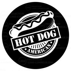 Gobo Hot dog