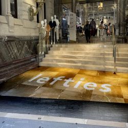 Projecteur logo lumineux...