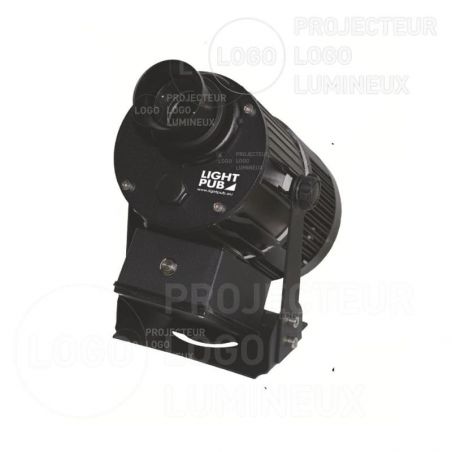 Gobo prožektor IP65 LED 50 vatti