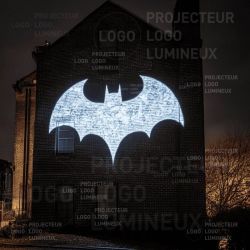 Projecteur de logo lumineux...