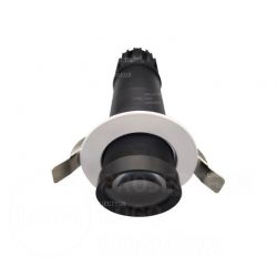 Projecteur logo plafond encastré LED