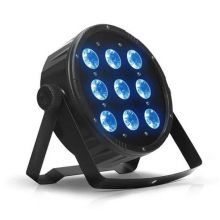 Projecteur LED changeur de couleurs pour éclairage d'ambiance